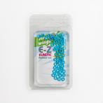 Plastic ringen geschikt voor E-Z ringpistool - Lichtblauw, Dieren en Toebehoren, Verzenden, Nieuw