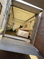 verhuis wagen met chauffeur binnen Amsterdam met verhuizer, Diensten en Vakmensen, Verhuizers en Opslag, Inpakservice, Opslag