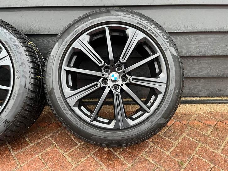 20 inch Styling 748 WINTER voor uw BMW X5 G05 en X6 G06, Auto-onderdelen, Banden en Velgen, Nieuw, Ophalen of Verzenden