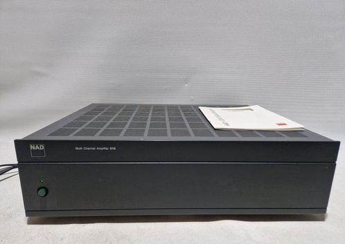NAD - 916 Multi-Channel Power Amplifier Solid state, Audio, Tv en Foto, Radio's