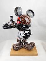 Art Brut By Ann - Mickey Mouse Glamour x Louis Vuitton, Antiek en Kunst