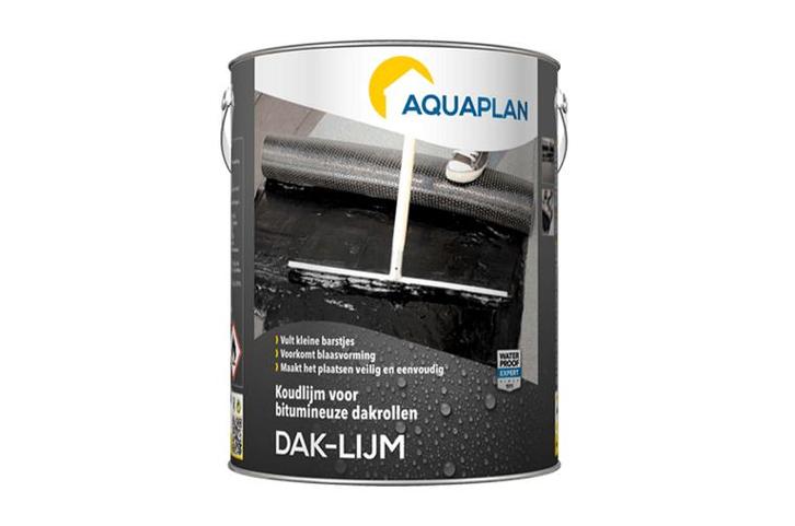 Aquaplan Aquaplan daklijm 5 kg, Doe-het-zelf en Verbouw, Dakpannen en Dakbedekking, Nieuw, Verzenden