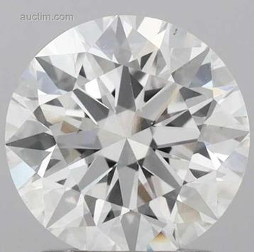 Diamant briljant 1.50 ct - €5.063,- beschikbaar voor biedingen
