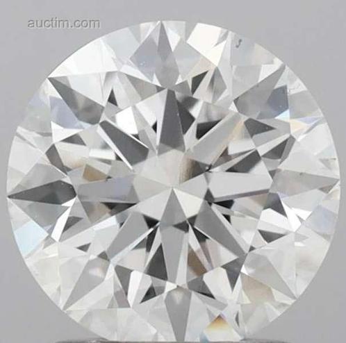 Diamant briljant 1.50 ct - €5.063,-, Diversen, Levensmiddelen, Ophalen