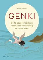 Genki! 9789044761795 Nicolas Chauvat, Verzenden, Zo goed als nieuw, Nicolas Chauvat