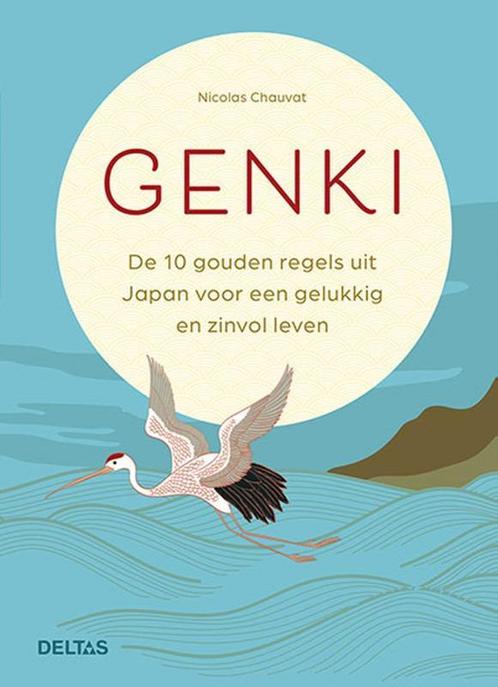 Genki! 9789044761795 Nicolas Chauvat, Boeken, Overige Boeken, Zo goed als nieuw, Verzenden