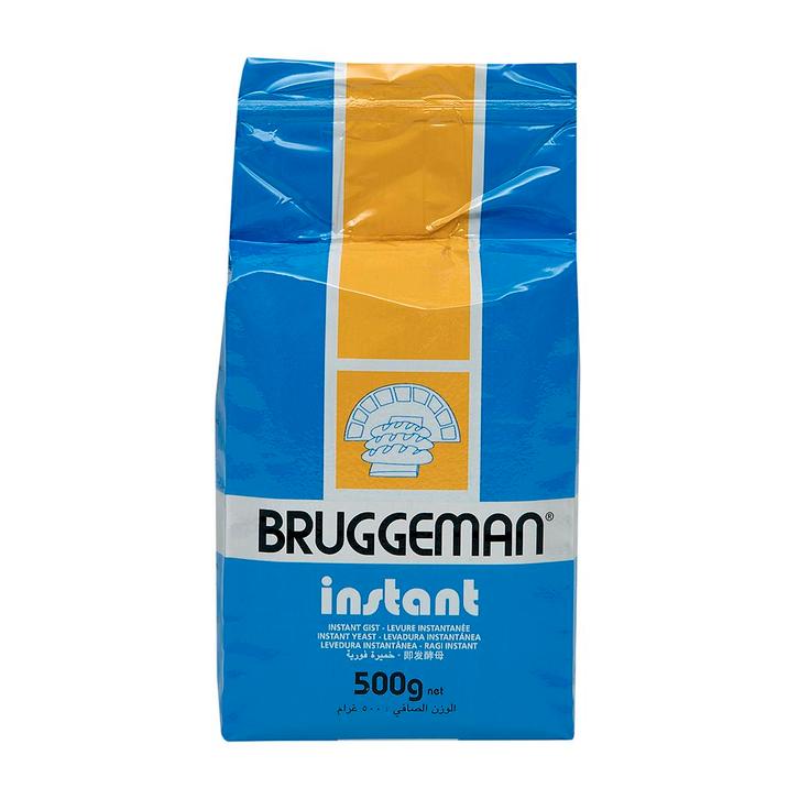 Bruggeman Gist instant 500gr, Hobby en Vrije tijd, Taarten en Cupcakes maken, Nieuw, Verzenden