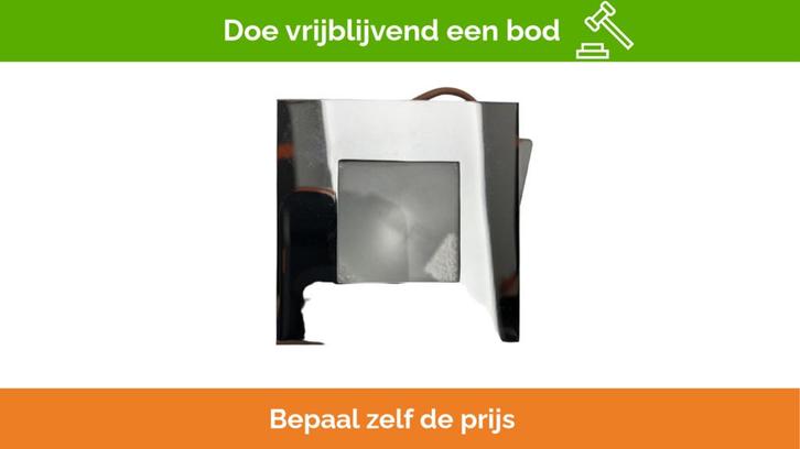 Bieden: BCM 3265/00.A/3 square LED downlight, Watersport en Boten, Bootonderdelen, Elektra en Verlichting, Nieuw, Zeilboot of Motorboot