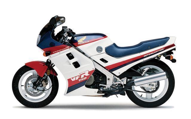 Onderdelen Honda VFR750 10% Kortingscode, Motoren, Onderdelen | Honda, Gebruikt, Verzenden