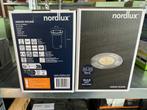 Online Veiling: Nordlux Inbouwspots Andor (9x), Huis en Inrichting, Lampen | Spots, Nieuw