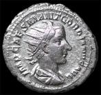 Romeinse Rijk. Gordian III (238-244 n.Chr.). Antoninianus