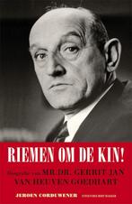 Riemen om de kin! 9789035135048 Jeroen Corduwener, Verzenden, Gelezen, Jeroen Corduwener