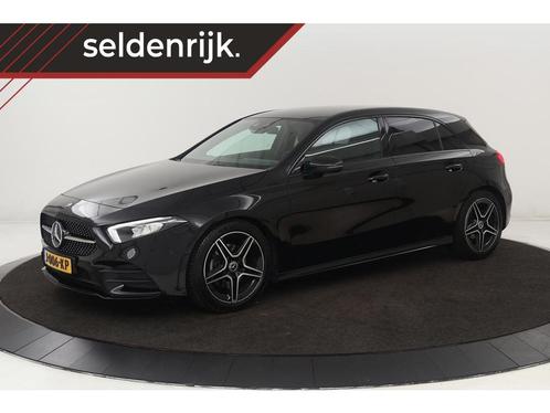 Mercedes-Benz A-Klasse 180 Business Solution AMG |, Auto's, Mercedes-Benz, Lease, Automaat, Hatchback, Benzine, Plug-in hybride