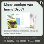 De groeten van de goede Sint 9789077065624 Imme Dros, Boeken, Verzenden, Gelezen, Imme Dros