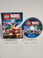 Lego Marvel Super Heroes Playstation 4, Ophalen of Verzenden, Nieuw