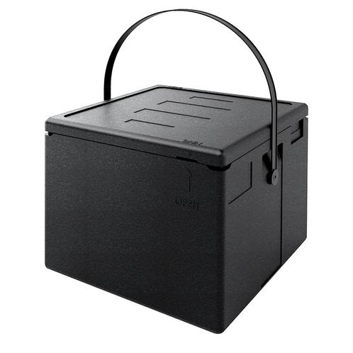 GGM Gastro | Thermobox | Pizzadoos - voor 8 pizzas Ø 40 cm, Zakelijke goederen, Horeca | Food, Verzenden