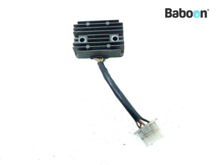 Spanningsregelaar Kawasaki GPZ 500 S / EX 500 1994-2009, Motoren, Onderdelen | Kawasaki, Gebruikt, Verzenden