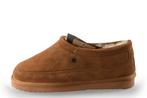 Warmbat Pantoffels in maat 41 Cognac | 10% extra korting, Kleding | Dames, Schoenen, Overige kleuren, Verzenden, Zo goed als nieuw