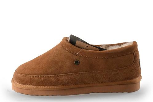 Warmbat Pantoffels in maat 41 Cognac | 10% extra korting, Kleding | Dames, Schoenen, Overige kleuren, Zo goed als nieuw, Pantoffels of Sloffen