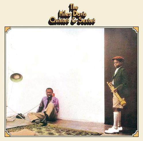 Miles Davis – The Miles Davis Quintet & Sextet 84365420..., Cd's en Dvd's, Cd's | Jazz en Blues, Verzenden