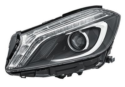 Mercedes A-Klasse W176 Xenon Koplamp Links (Koplampen), Auto-onderdelen, Verlichting, Nieuw, Verzenden