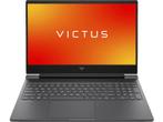 Hp - Victus 16-s0891nd - 16.1 inch - 16 GB - 512 GB - Zwart, Hp, Qwerty, Verzenden, AMD Ryzen 5 7640HS