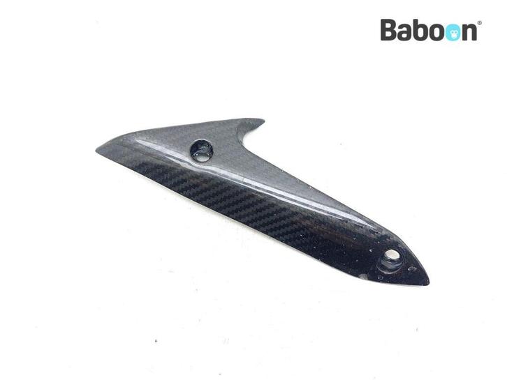 Kontpaneel Rechts KTM 1290 Super Duke R 2014-2016 Carbon, Motoren, Onderdelen | Overige, Gebruikt, Verzenden