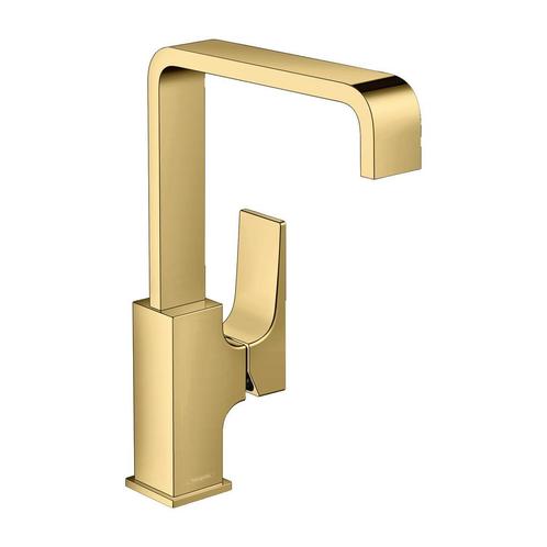 Wastafelmengkraan Metropol HansGrohe Eengreeps 230 met, Doe-het-zelf en Verbouw, Sanitair, Ophalen of Verzenden