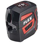 FLEX ALC 2/1-Basic Laser kruislijn 2 lijnen - OP=OP DE LAATS, Doe-het-zelf en Verbouw, Ophalen of Verzenden, Nieuw