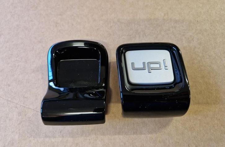 Stuur Embleem Logo Trim VW UP! Origineel Nieuw, Auto-onderdelen, Overige Auto-onderdelen, Nieuw, Volkswagen, Verzenden