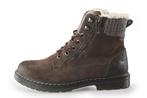 Mustang Snowboots in maat 45 Bruin | 10% extra korting, Kleding | Heren, Schoenen, Bruin, Verzenden, Overige typen, Mustang