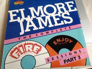 cd - Elmore James - The Complete Fire/Enjoy Sessions, Part 3, Cd's en Dvd's, Cd's | Overige Cd's, Zo goed als nieuw, Verzenden