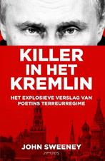 9789044653540 Killer in het Kremlin | Tweedehands, John Sweeney, Zo goed als nieuw, Verzenden