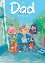 Stripboeken Dad Papas schatten 9789031434077 Nob, Boeken, Gelezen, Nob, Verzenden
