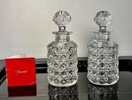 Baccarat - Parfumfles - Diamanten Pierreries - Kristal, Antiek en Kunst, Antiek | Glas en Kristal