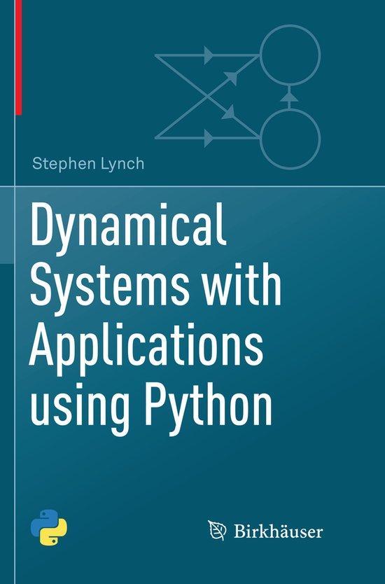 Dynamical Systems with Applications using Python, Boeken, Taal | Engels, Gelezen, Verzenden
