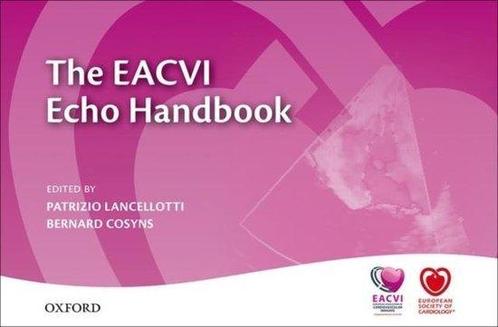 9780198713623 EACVI Echo Handbook Patrizio Lancellotti, Boeken, Studieboeken en Cursussen, Nieuw, Verzenden