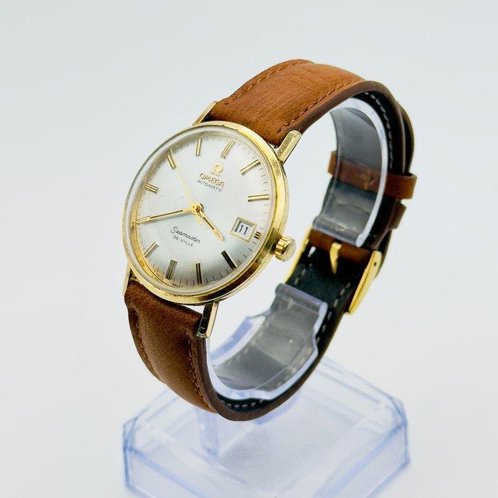 Omega - Seamaster De Ville [Serviced] - KV6292-LL287-1 -, Sieraden, Tassen en Uiterlijk, Horloges | Heren