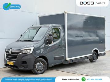 Renault Master | Zakelijke Lease v.a. €202.5 pm beschikbaar voor biedingen
