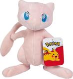 Pokemon - Mew Knuffel (20cm) | Pokémon - Hobby Artikelen, Kinderen en Baby's, Speelgoed | Knuffels en Pluche, Verzenden, Nieuw