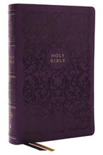 9781400331215 KJV Holy Bible with 73,000 Center-Column Cr..., Boeken, Nieuw, Thomas Nelson, Verzenden