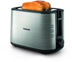 Philips Volledig metalen broodrooster, Witgoed en Apparatuur, Broodroosters, Verzenden, Zo goed als nieuw