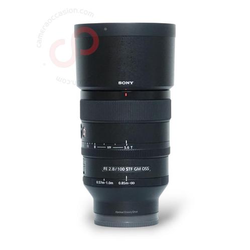 Sony 100mm 2.8 FE STF GM OSS nr. 0356, Audio, Tv en Foto, Fotografie | Lenzen en Objectieven, Zo goed als nieuw, Ophalen of Verzenden