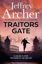 Traitors Gate | 9780008474379 | Jeffrey Archer, Zo goed als nieuw, Jeffrey Archer