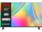 Tcl -  - 40 inch, Audio, Tv en Foto, Televisies, Overige merken, LED, Verzenden, 50 Hz