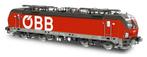 jagerndorfer 17012 H0 AC (Marklin) Elektrische locomotief, Overige merken, Wisselstroom, Locomotief, Verzenden