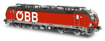 jagerndorfer 17012 H0 AC (Marklin) Elektrische locomotief beschikbaar voor biedingen