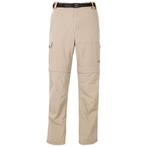 -47% Trespass  Trespass Heren rynne moskitofobie wandelbroek, Verzenden, Nieuw, Beige