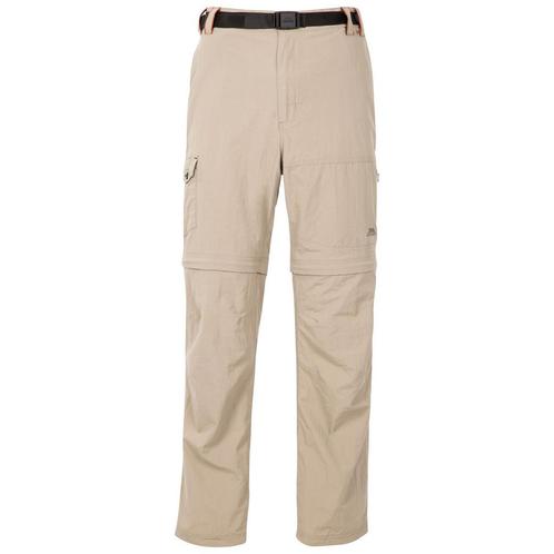 -52% Trespass  Trespass Heren rynne moskitofobie wandelbroek, Kleding | Heren, Sportkleding, Beige, Nieuw, Verzenden