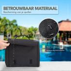 2dekans | MiRi Toilettas –XL– 10+ vakjes – Met Haak – Luxe, Ophalen of Verzenden, Zo goed als nieuw, Zwart